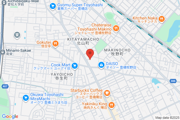 スタジオマリオ 豊橋・牧野店