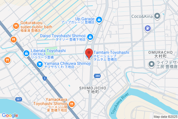 ホビーショップ タムタム 豊橋店