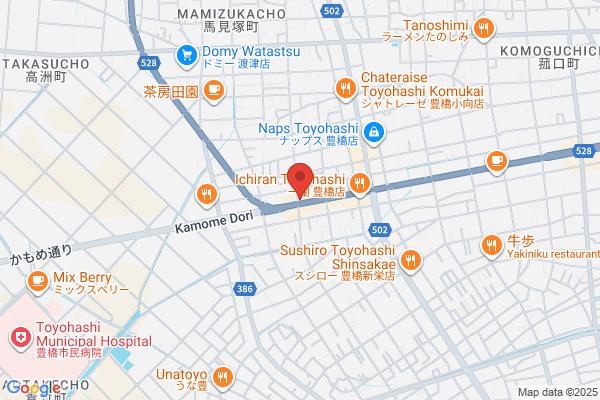ヤマト運輸 豊橋新栄営業所（豊橋新栄）