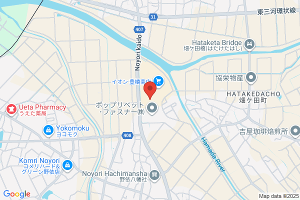ライトオン イオン豊橋南店