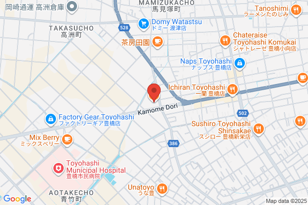三河焼肉 大東園豊橋小向店
