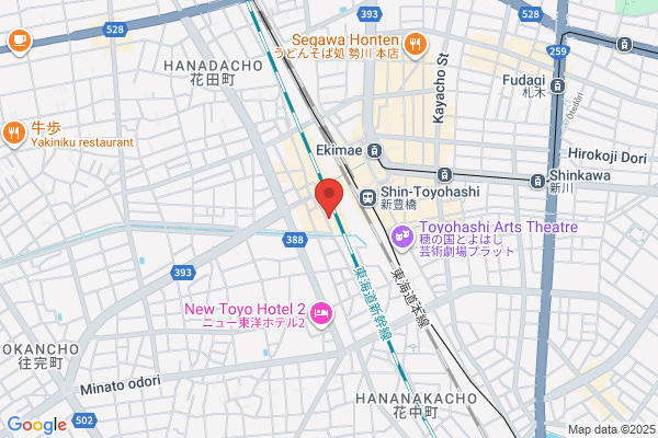 大伸地所