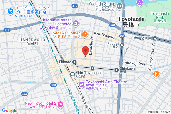 蔵之助 豊橋店