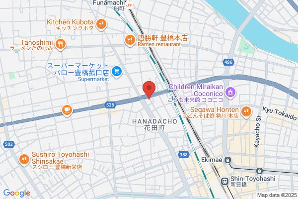 豊橋甲羅本店