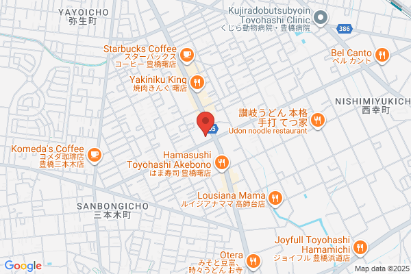 アイシティ メガワールド豊橋曙店