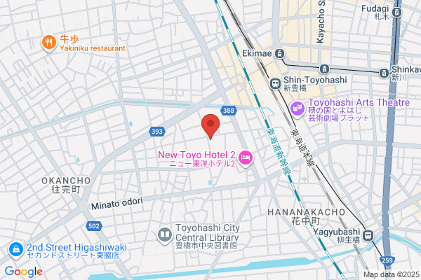 クオール薬局豊橋店