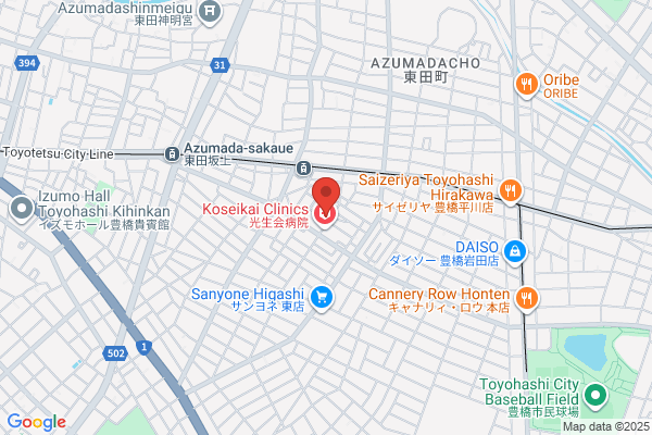 クオール薬局豊橋東店