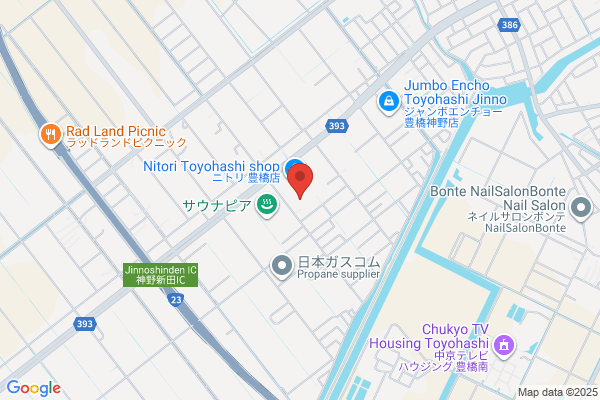 ヤマト運輸 豊橋神野営業所（豊橋神野）