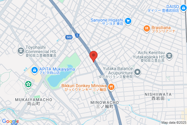東進衛星予備校 豊橋鷹丘校