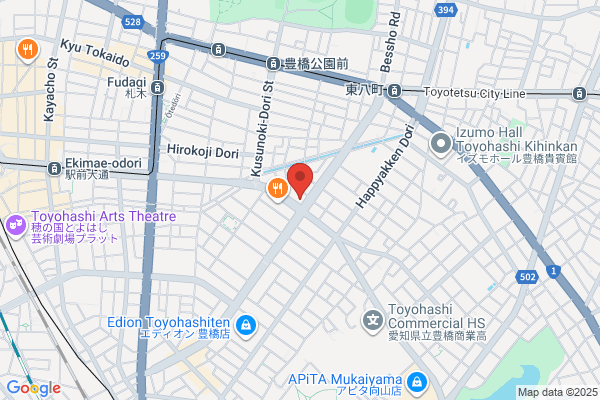 ドミノ・ピザ豊橋前田町店