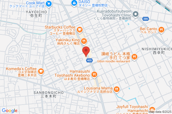 丸亀製麺豊橋曙町