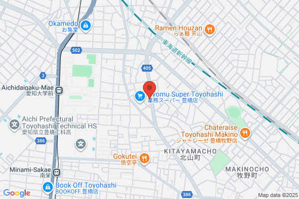 ジョリーパスタ 豊橋小松店