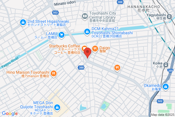 エイブルネットワーク 豊橋本店