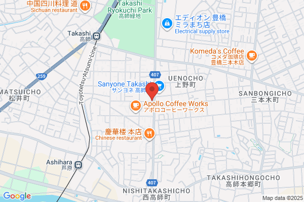銀座屋 豊橋店