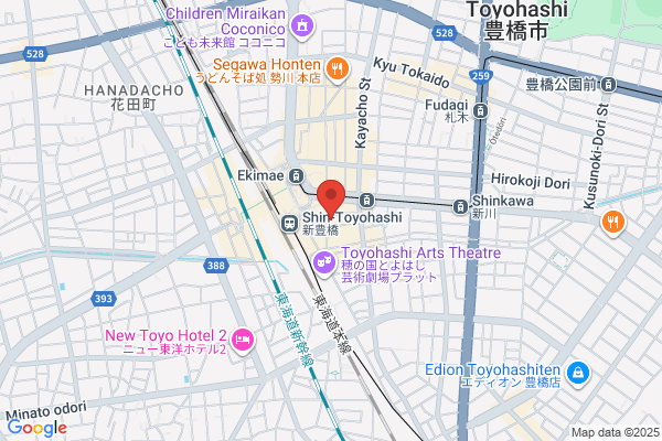 とりとり亭豊橋店