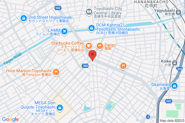 ほけんの窓口 豊橋店 - 閉店