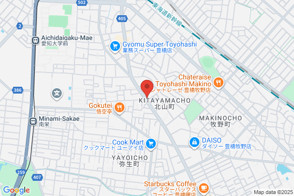 ほっともっと 豊橋北山店