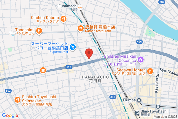 カルビ一丁豊橋花田店