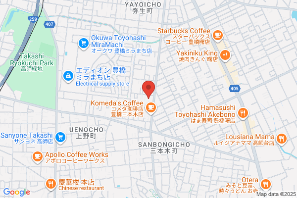 ココカラファイン 三本木店