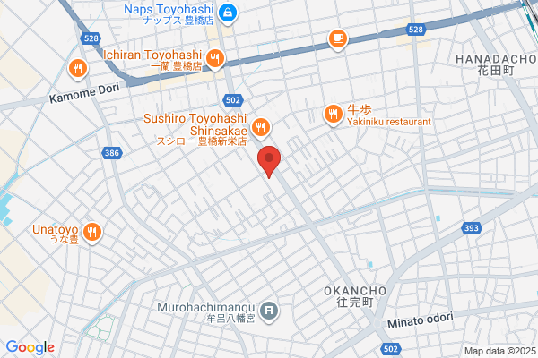 スタジオアリス 豊橋店