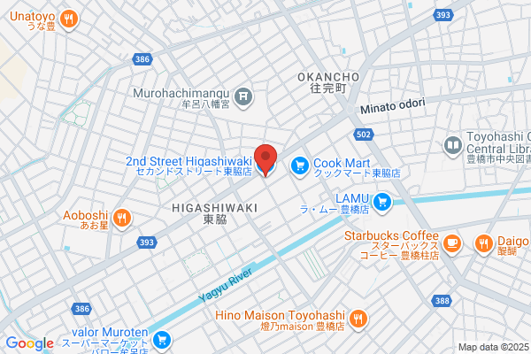 セカンドストリート東脇店