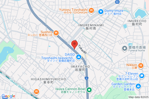 ヤマト運輸 豊橋二川センター - 閉業