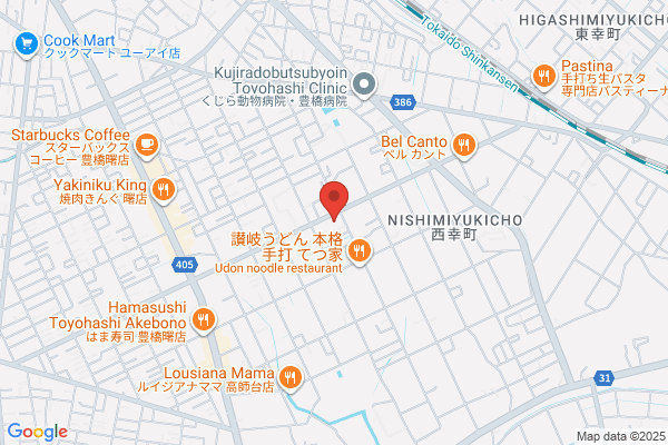 ヤマト運輸 豊橋西幸営業所（豊橋西幸）