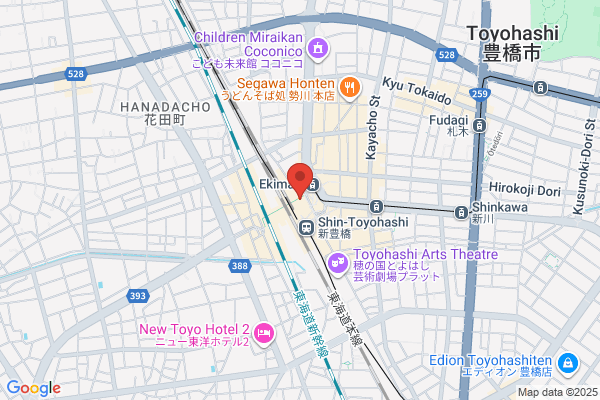 ライトオン 豊橋カルミア店