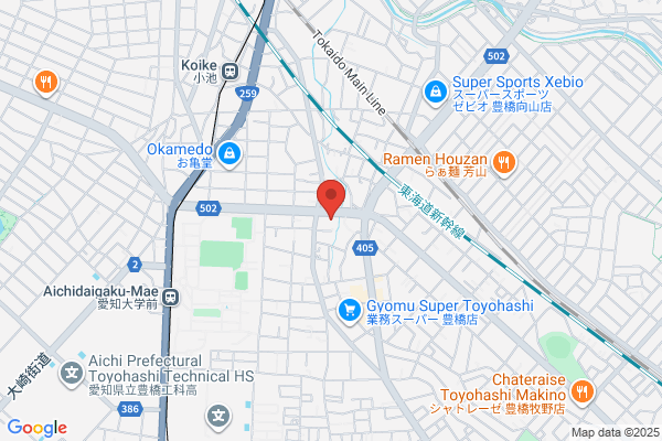 ワールドウィング豊橋