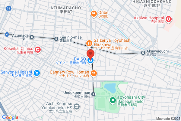 三河焼肉 大東園豊橋平川店