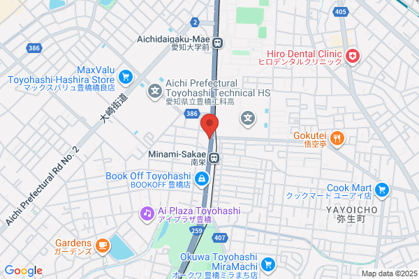 吉野家 ２５９号線南栄店
