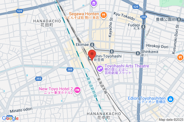 東進衛星予備校 豊橋駅前校