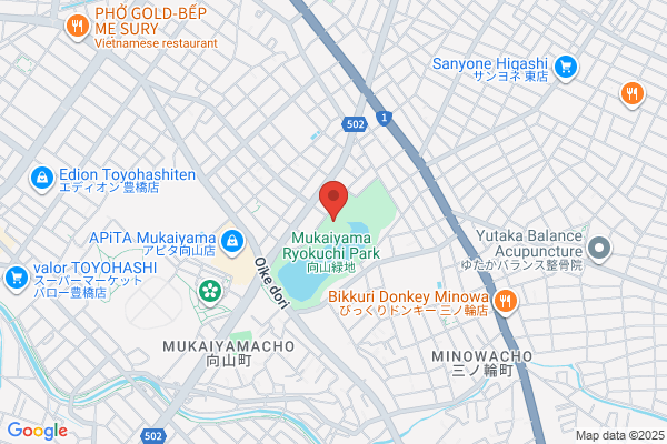 豊橋会場 - 閉館