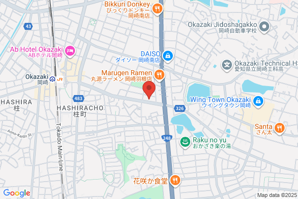 スーパースポーツゼビオ 岡崎インター店