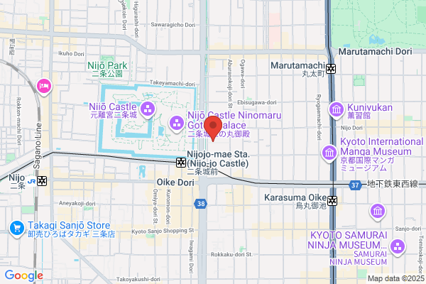 Crowne Plaza - ANA Kyoto, an IHG Hotel