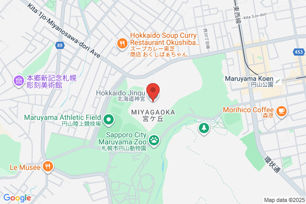 KAMIYUBI SAPPORO 神指札幌