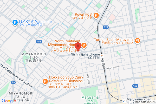 MODE K’s 札幌宮の森店