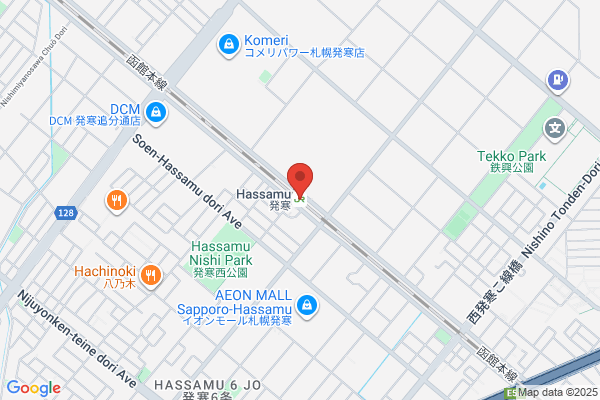 ツルハドラッグ 桑園店