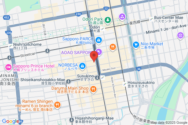 MEGAドン・キホーテ 篠路店