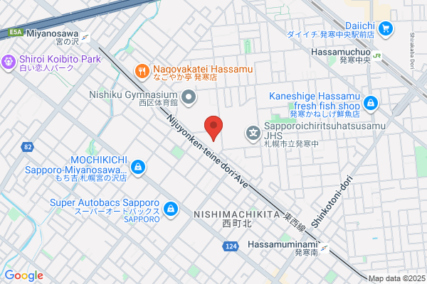 PUDOステーション　サツドラ　山の手店