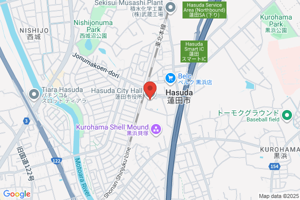 Hasuda Fire Bureau