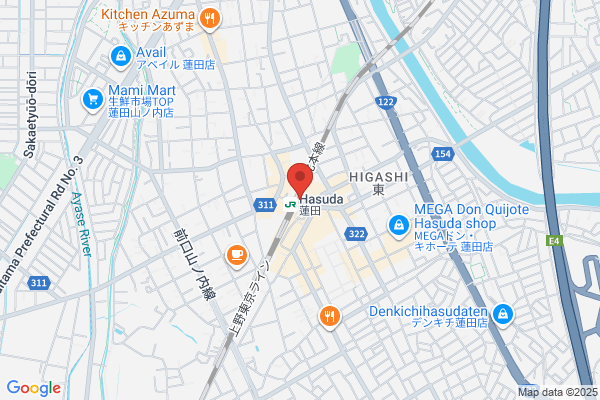 PUDOステーション　セブン-イレブン　さいたま七里店