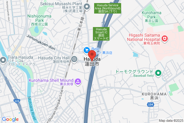 アミューズメントパーク ウェアハウス岩槻店