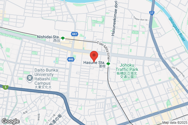 ゴルフパートナー 高島平店