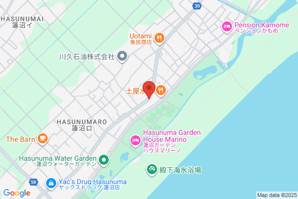 ENEOSウイング 上武道深谷バイパス TS