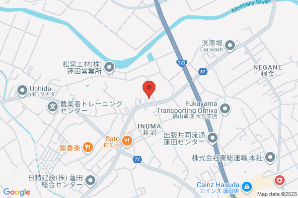 PUDOステーション　ヤマト運輸　深谷はたらセンター