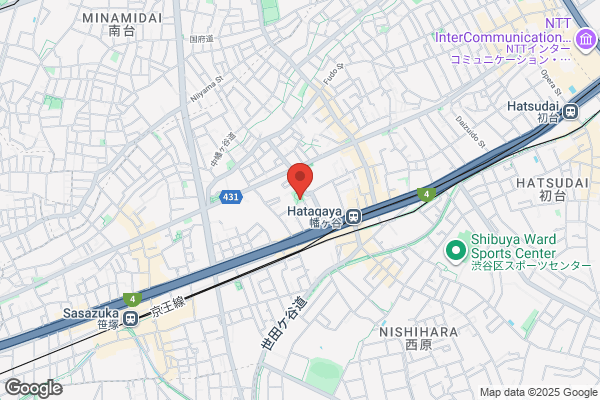 ドミノ・ピザ中野新橋店