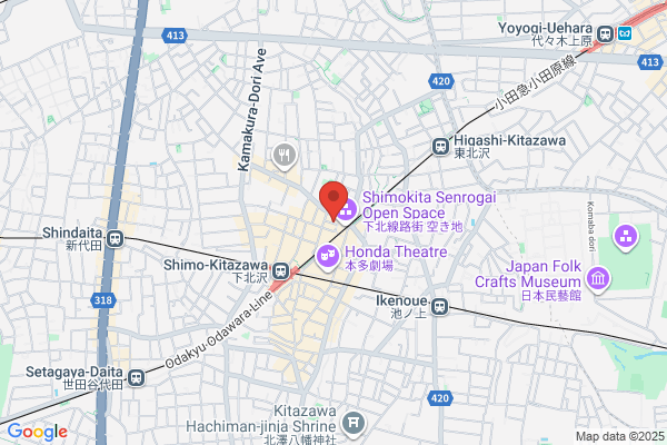 クラフトビール量り売り TAP&GROWLER下北沢店