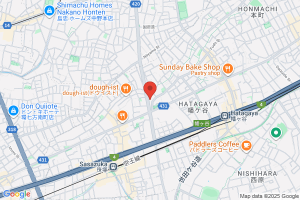 GranDiner HATAGAYA PRESTIGE