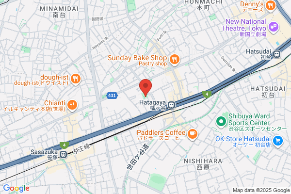 PUDOステーション　小田急電鉄　東北沢駅